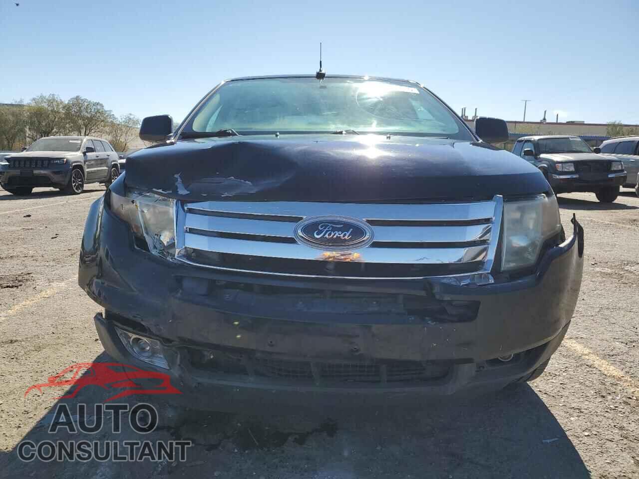 FORD EDGE 2010 - 2FMDK3KC2ABB58792
