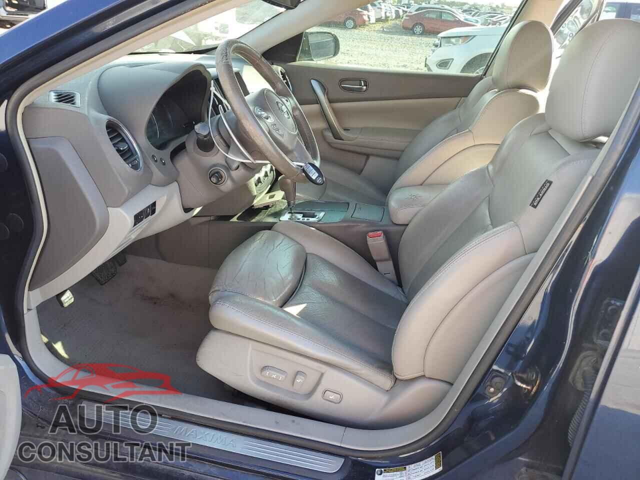 NISSAN MAXIMA 2009 - 1N4AA51E79C834681