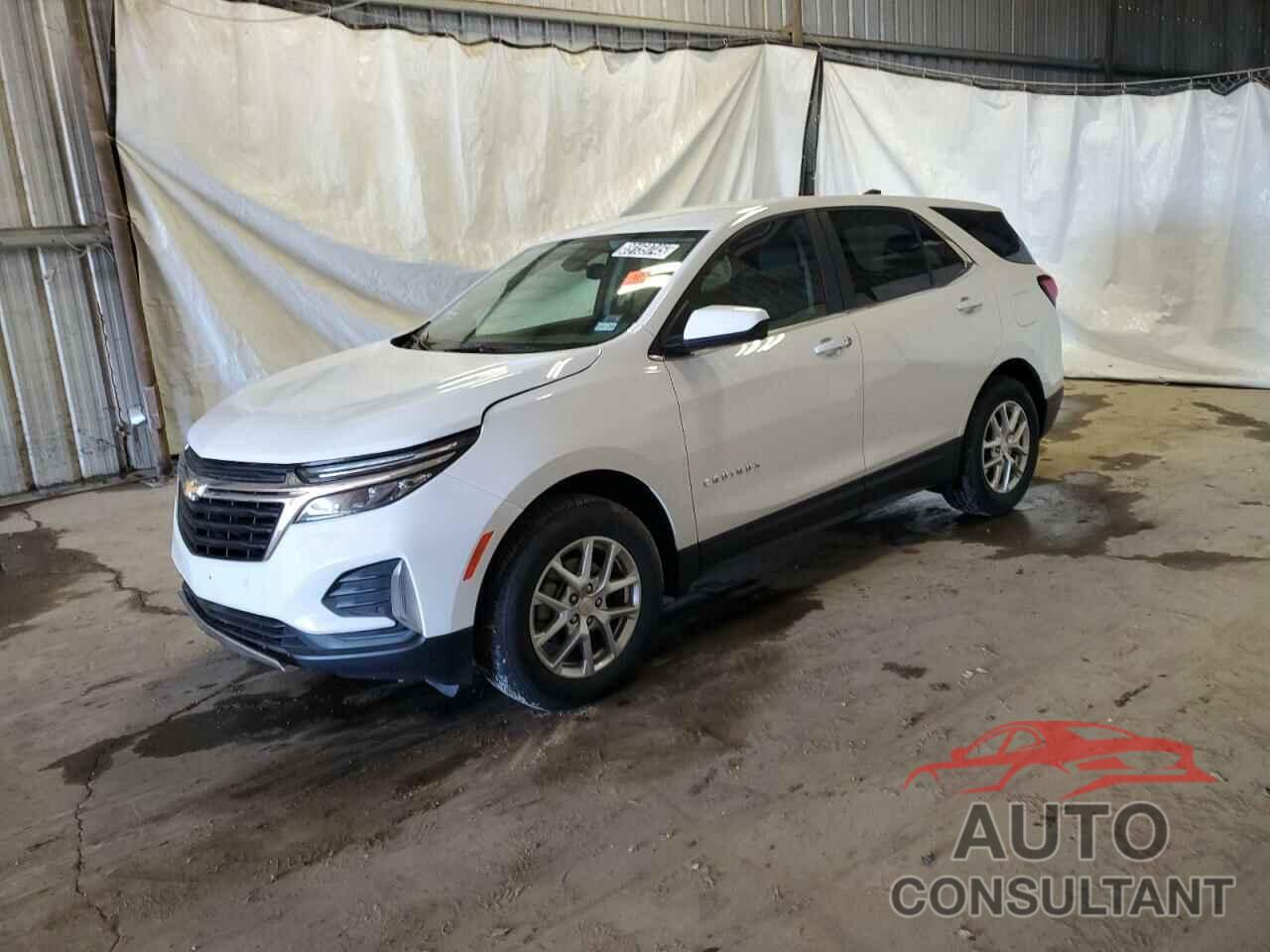 CHEVROLET EQUINOX 2024 - 3GNAXUEG6RL345196