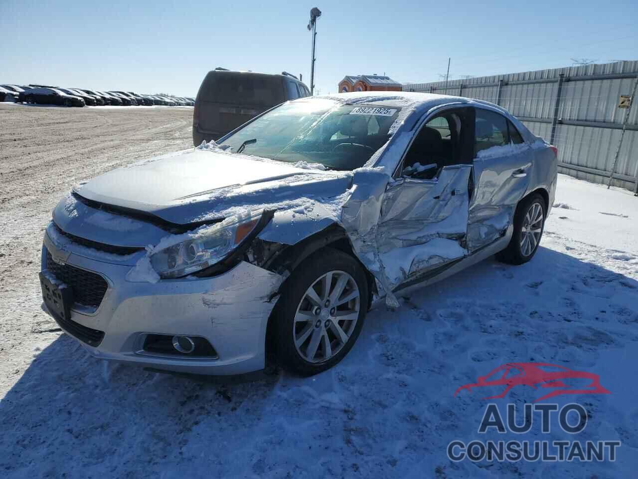 CHEVROLET MALIBU 2015 - 1G11F5SL6FF120102
