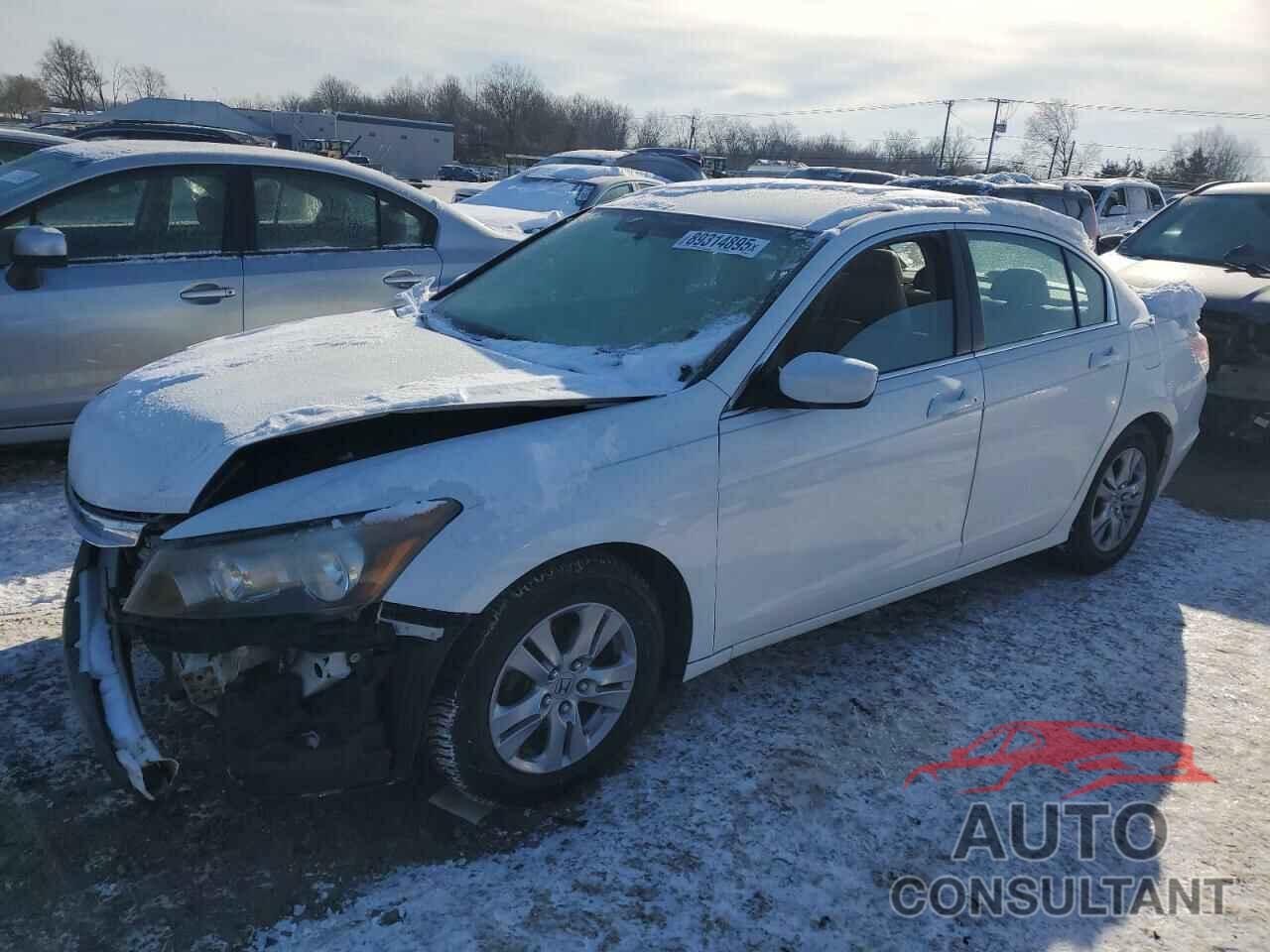 HONDA ACCORD 2012 - 1HGCP2F6XCA059542