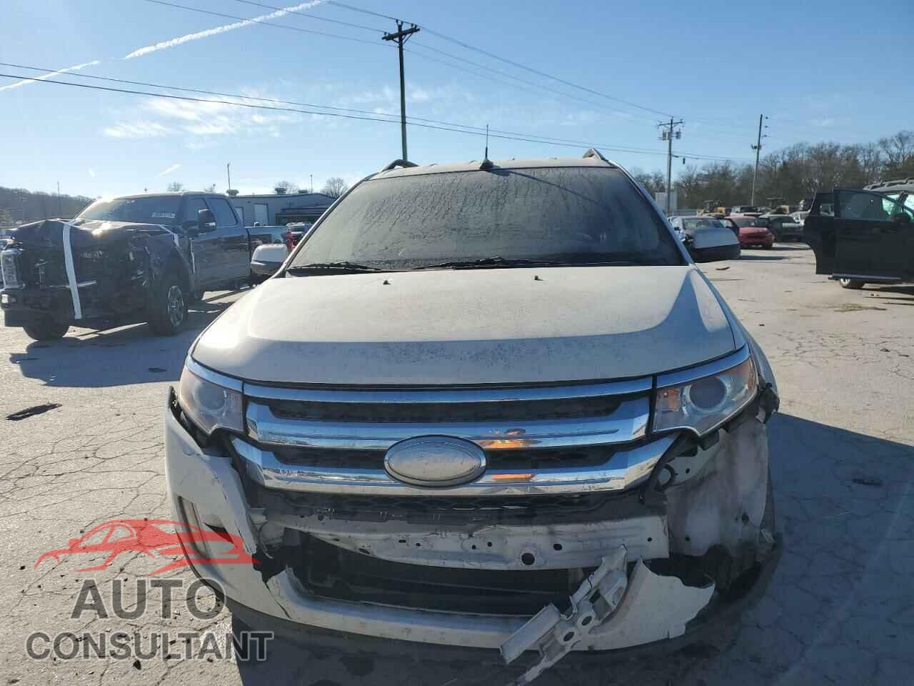 FORD EDGE 2013 - 2FMDK3JCXDBE02212