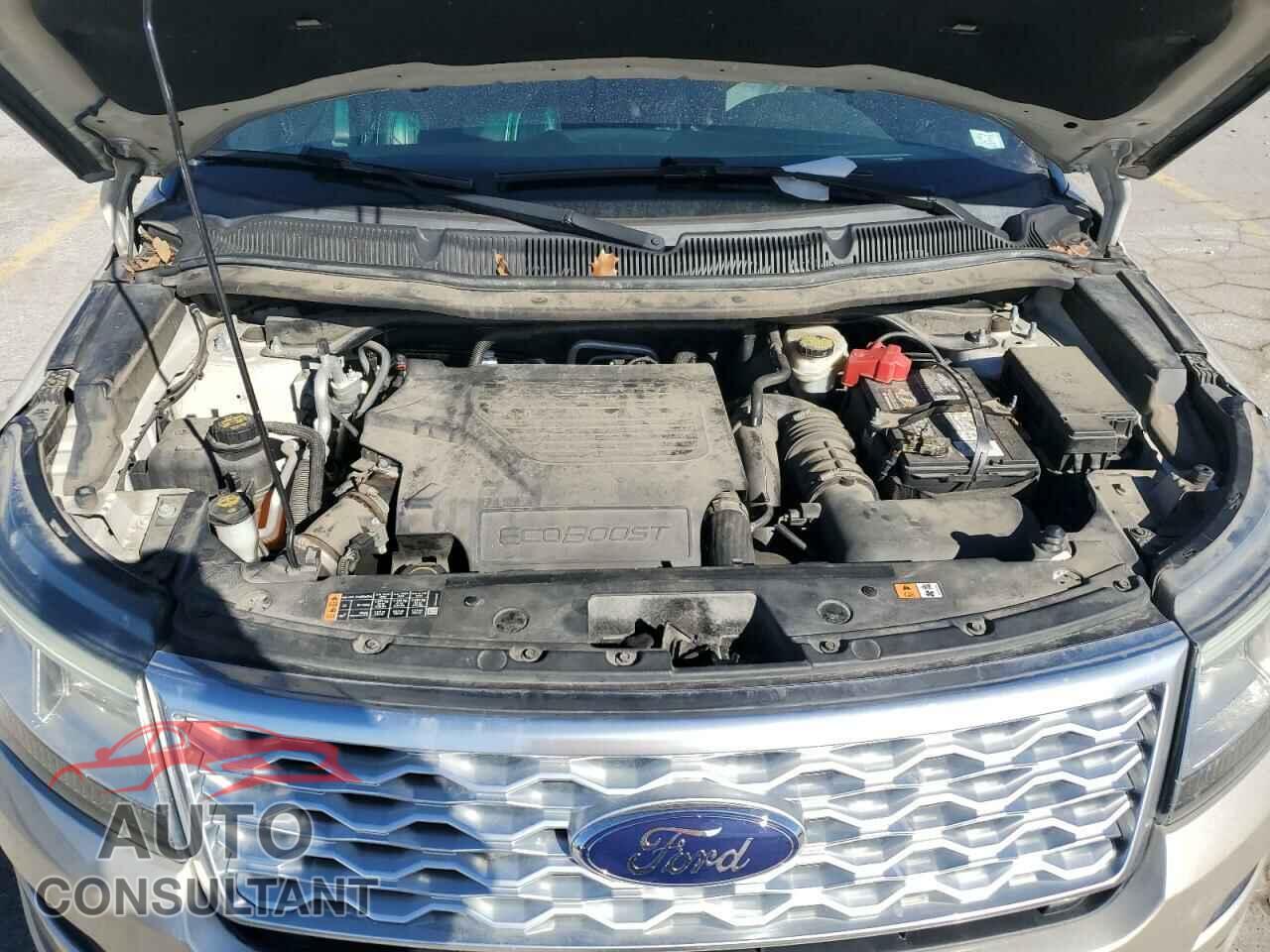 FORD EXPLORER 2017 - 1FM5K8HT5HGA78799