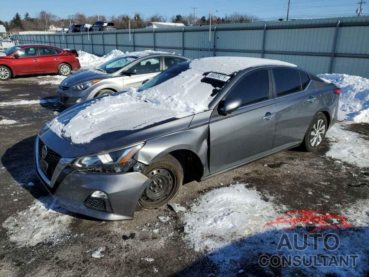 NISSAN ALTIMA 2019 - 1N4BL4BV1KC234977