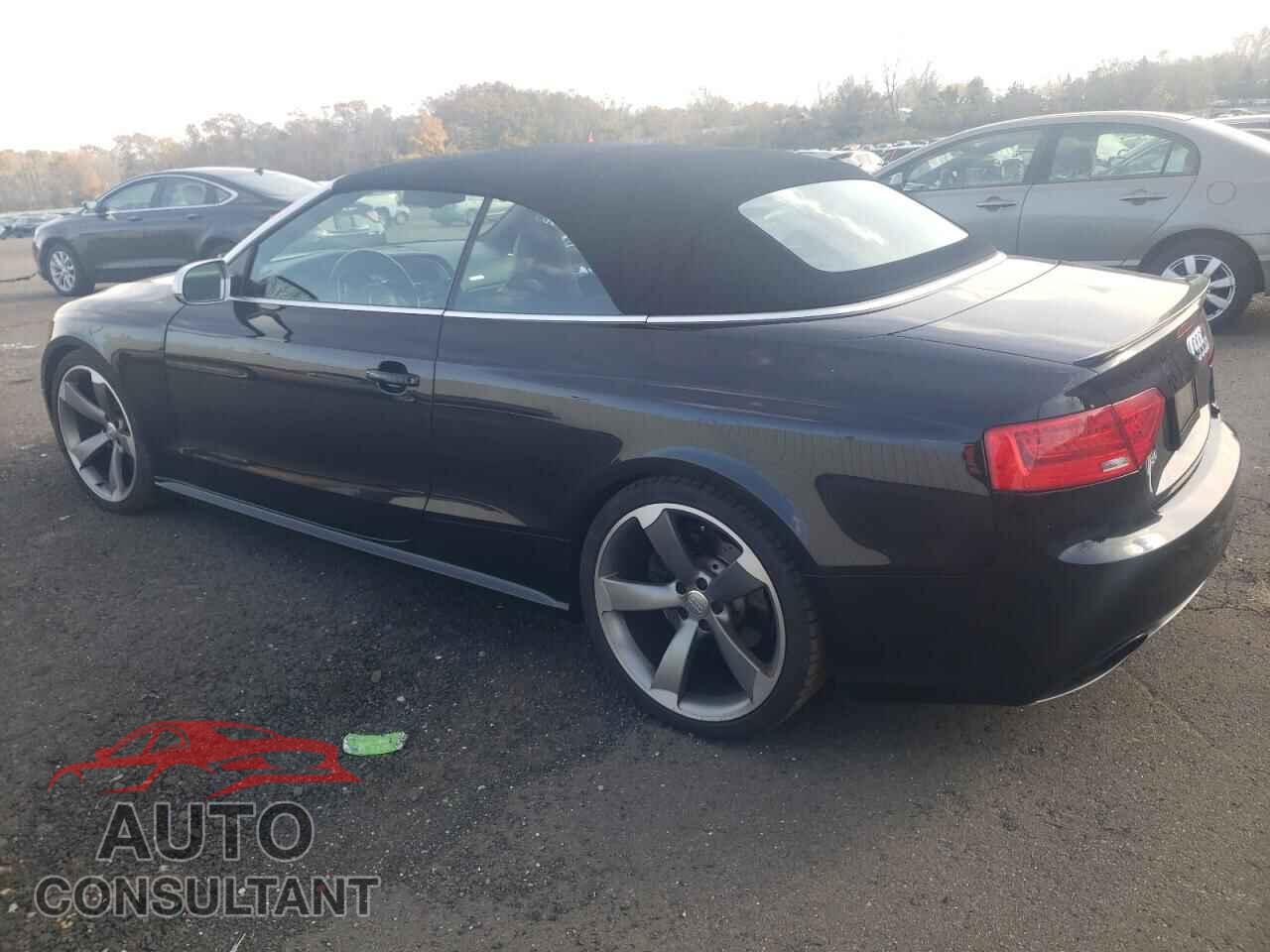 AUDI S5/RS5 2013 - WUAC6AFH6DN900122