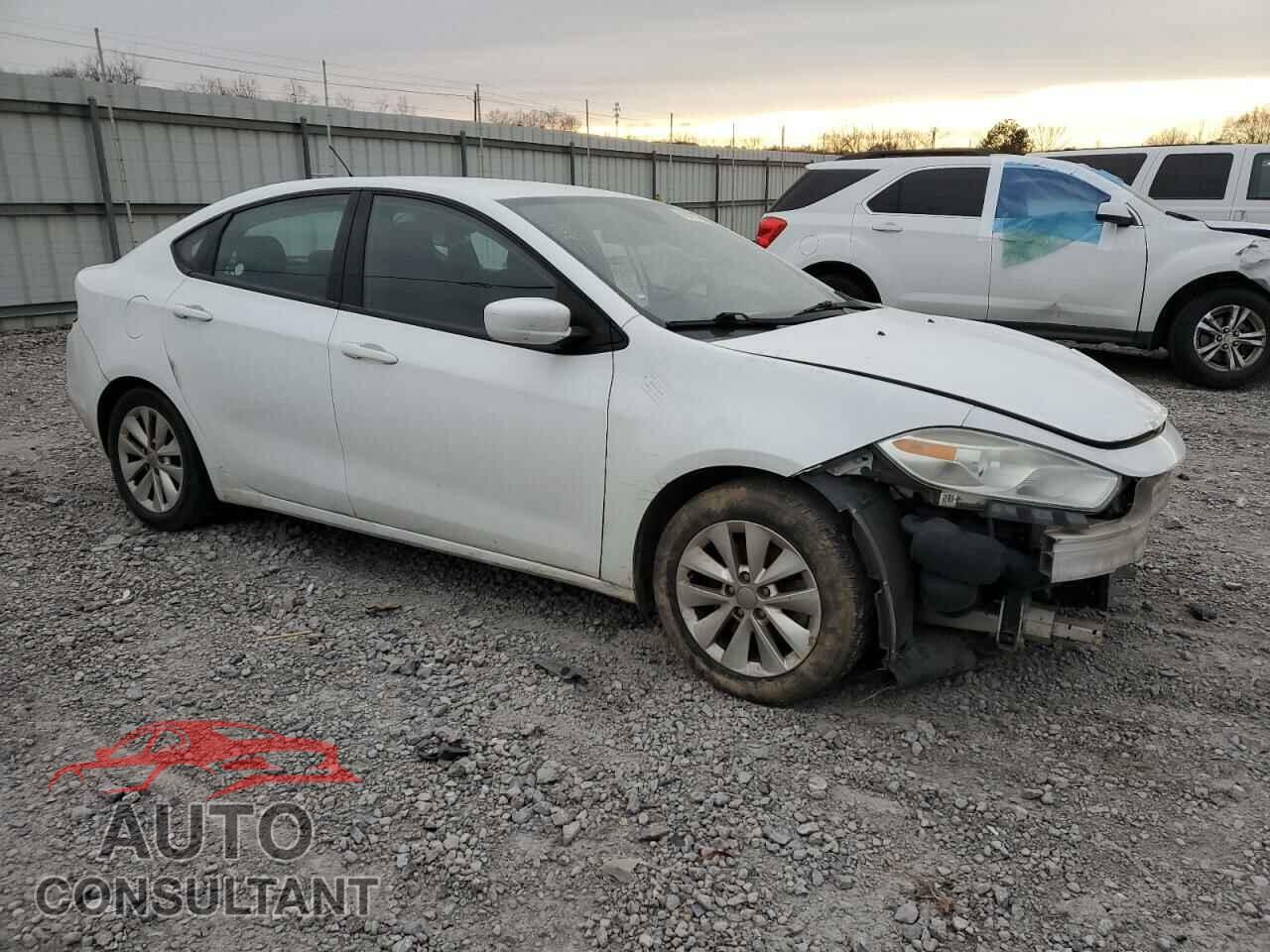 DODGE DART 2016 - 1C3CDFAA3GD504951