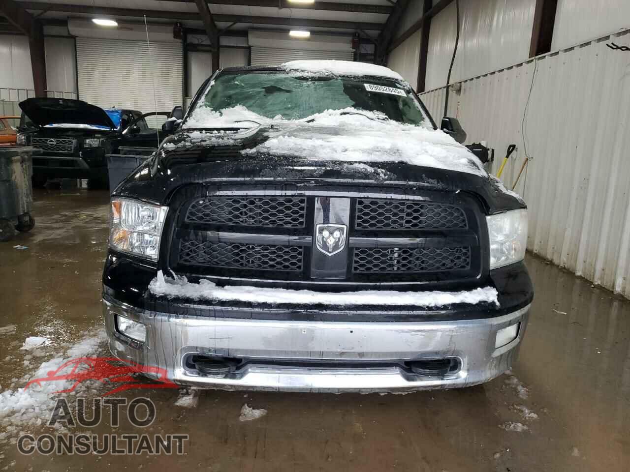 DODGE RAM 1500 2012 - 1C6RD7GTXCS243531