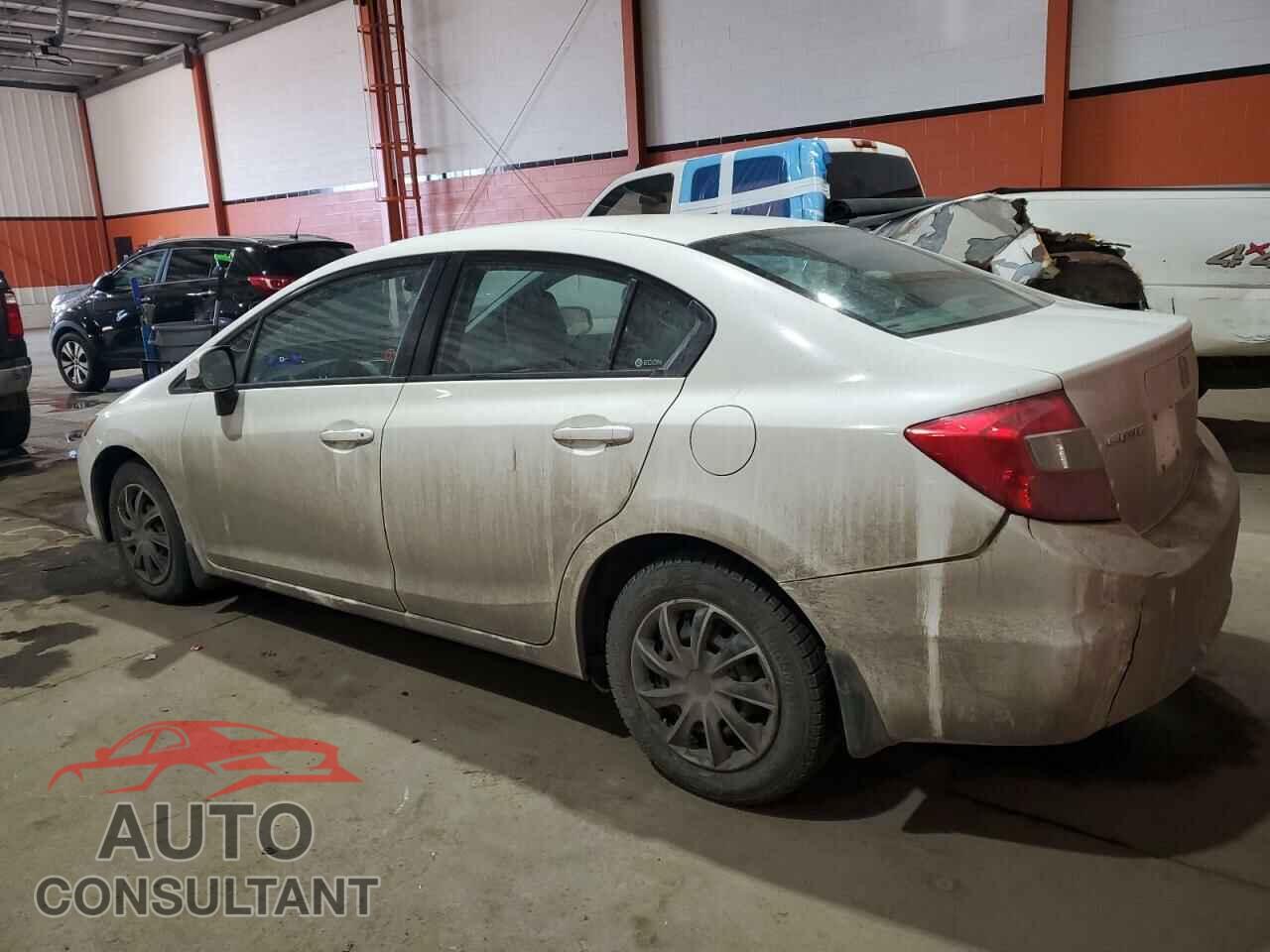 HONDA CIVIC 2012 - 2HGFB2F41CH044181