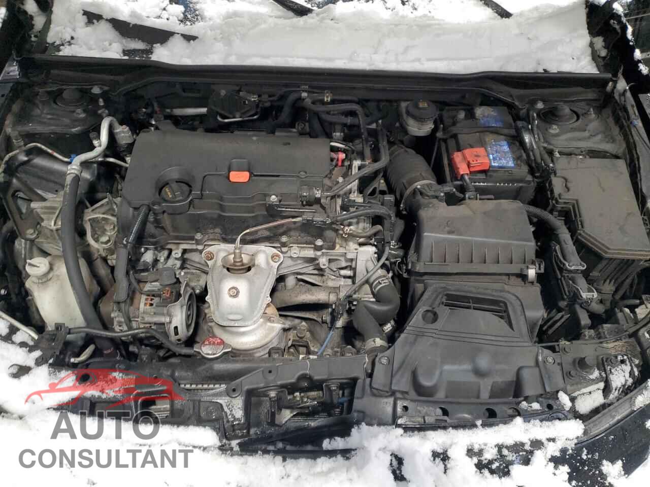 HONDA CIVIC 2022 - 2HGFE2F58NH115668