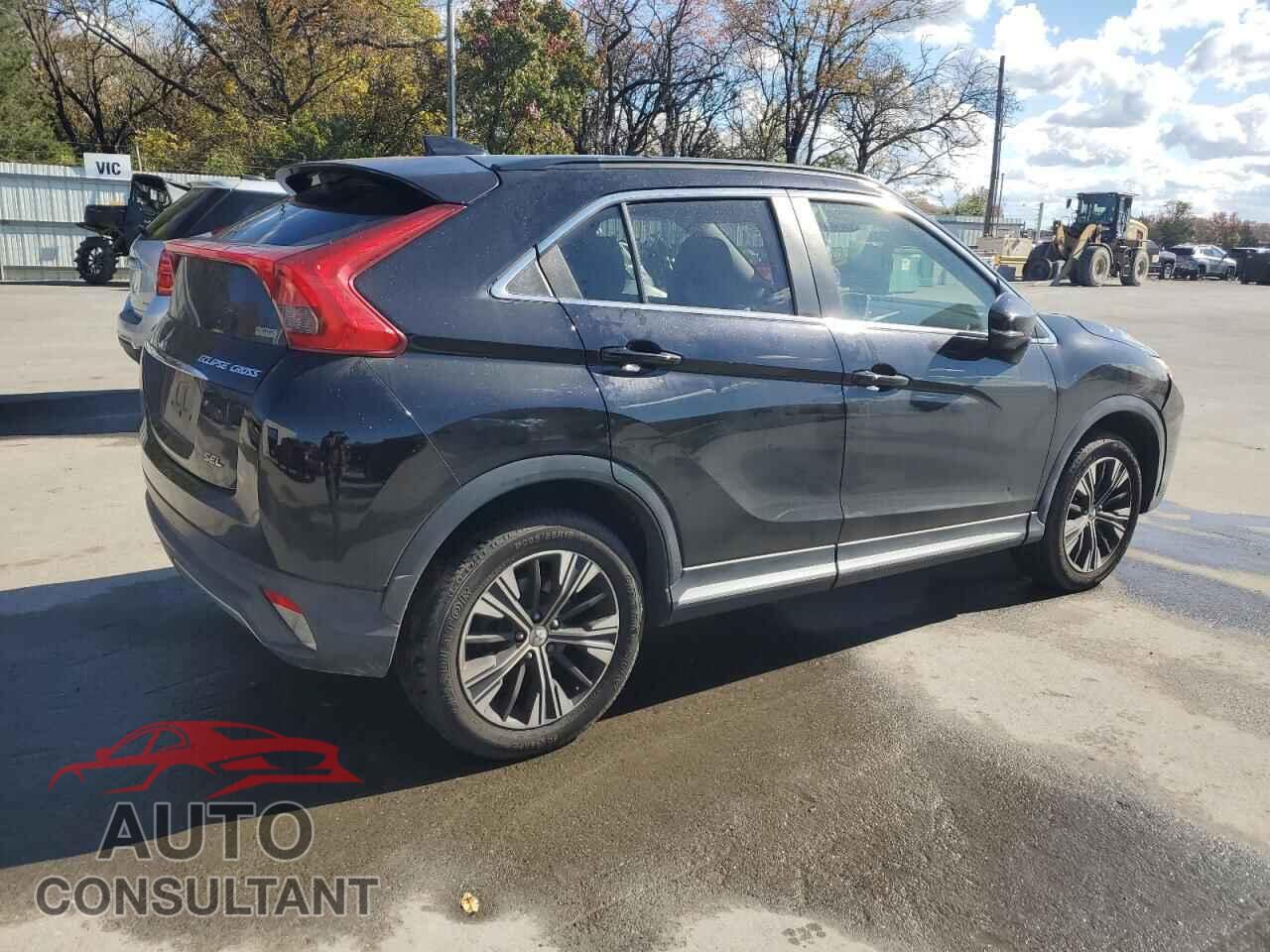 MITSUBISHI ECLIPSE 2019 - JA4AT5AA3KZ015164