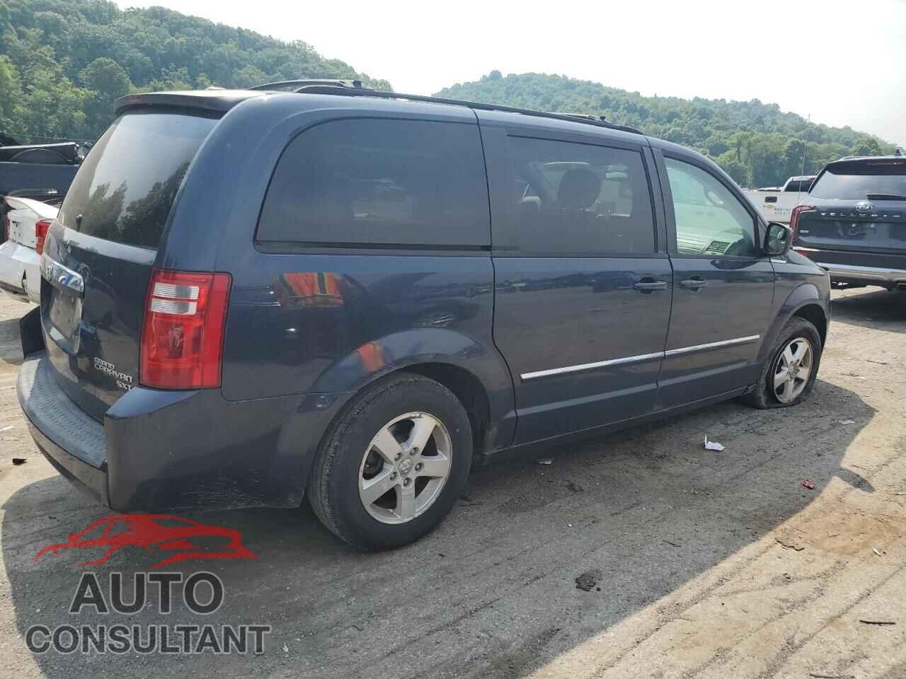 DODGE CARAVAN 2009 - 2D8HN54159R519960