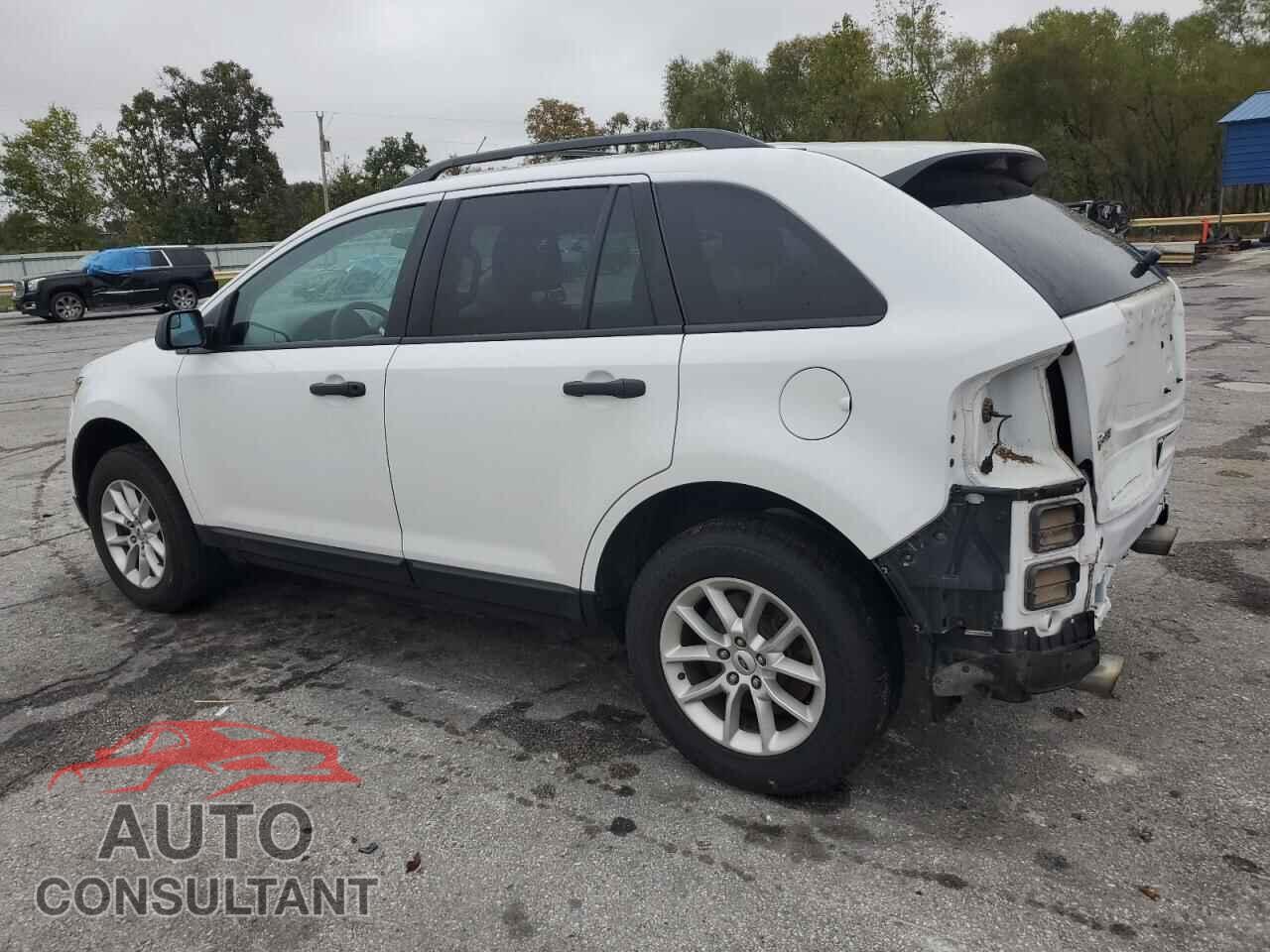 FORD EDGE 2014 - 2FMDK3GC1EBA78155