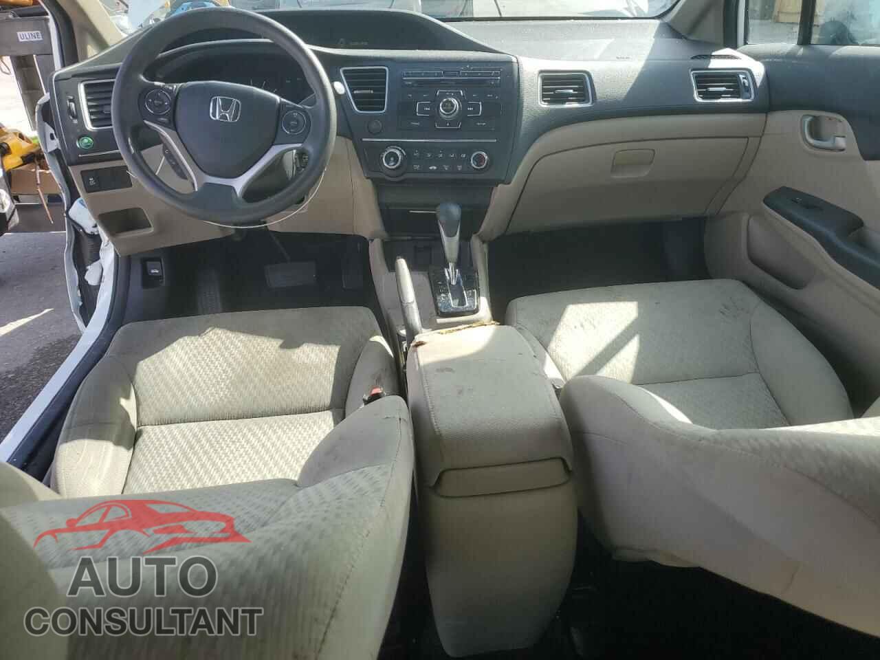 HONDA CIVIC 2015 - 19XFB2F50FE006058
