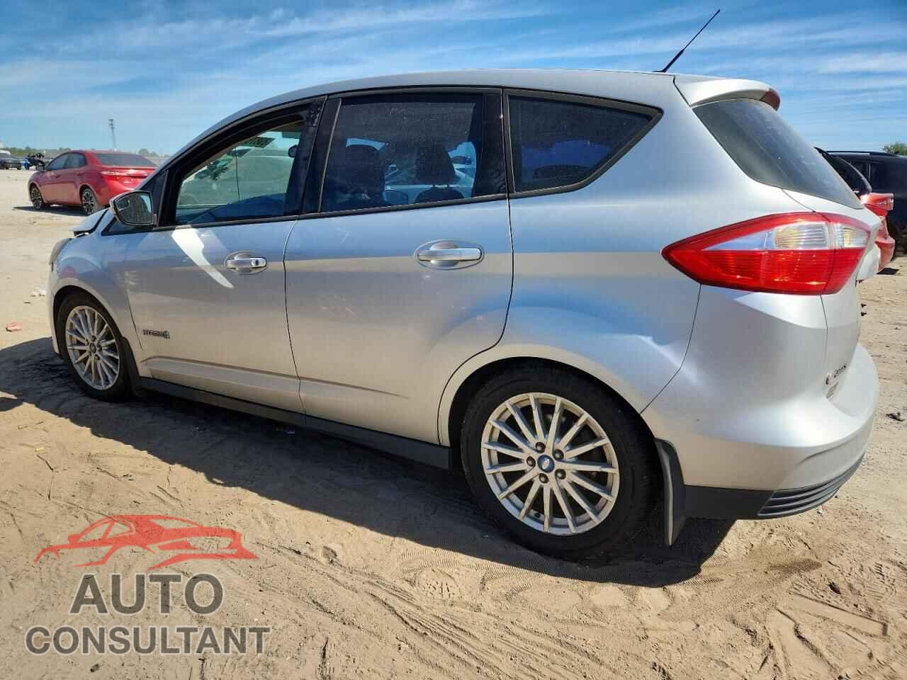 FORD CMAX 2013 - 1FADP5AU1DL514283