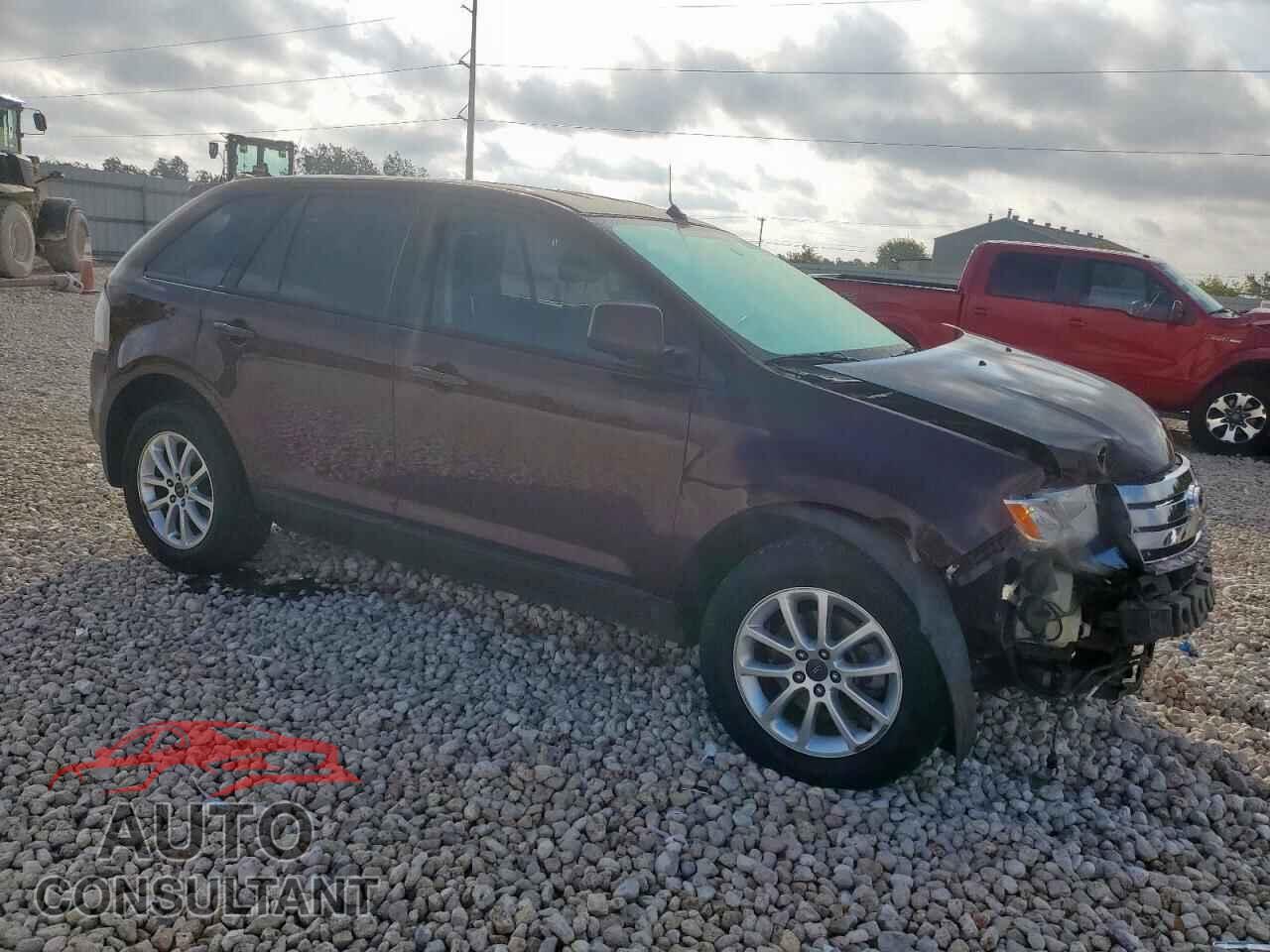 FORD EDGE 2010 - 2FMDK3JCXABB71923