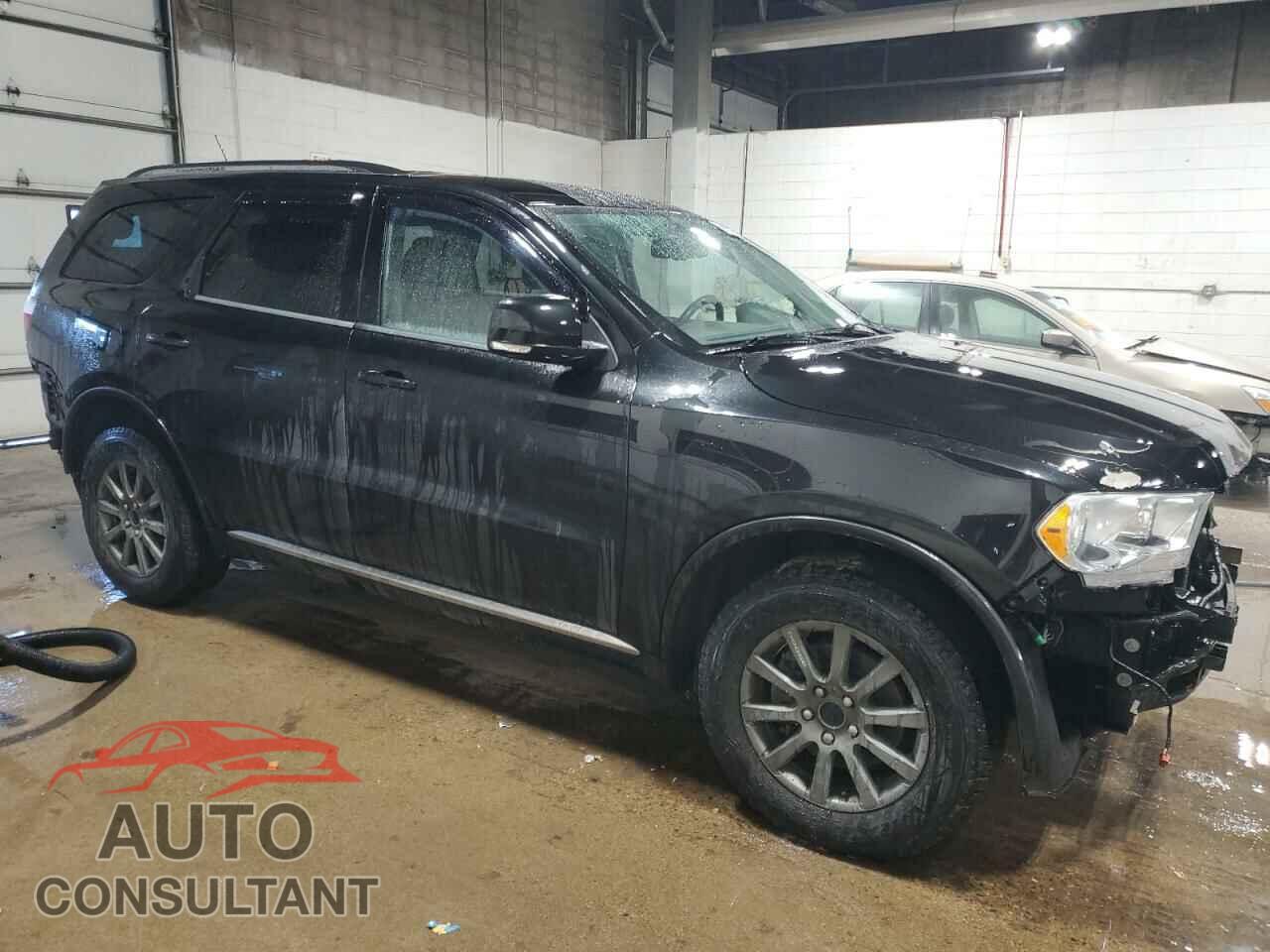DODGE DURANGO 2012 - 1C4RDJDG1CC153627