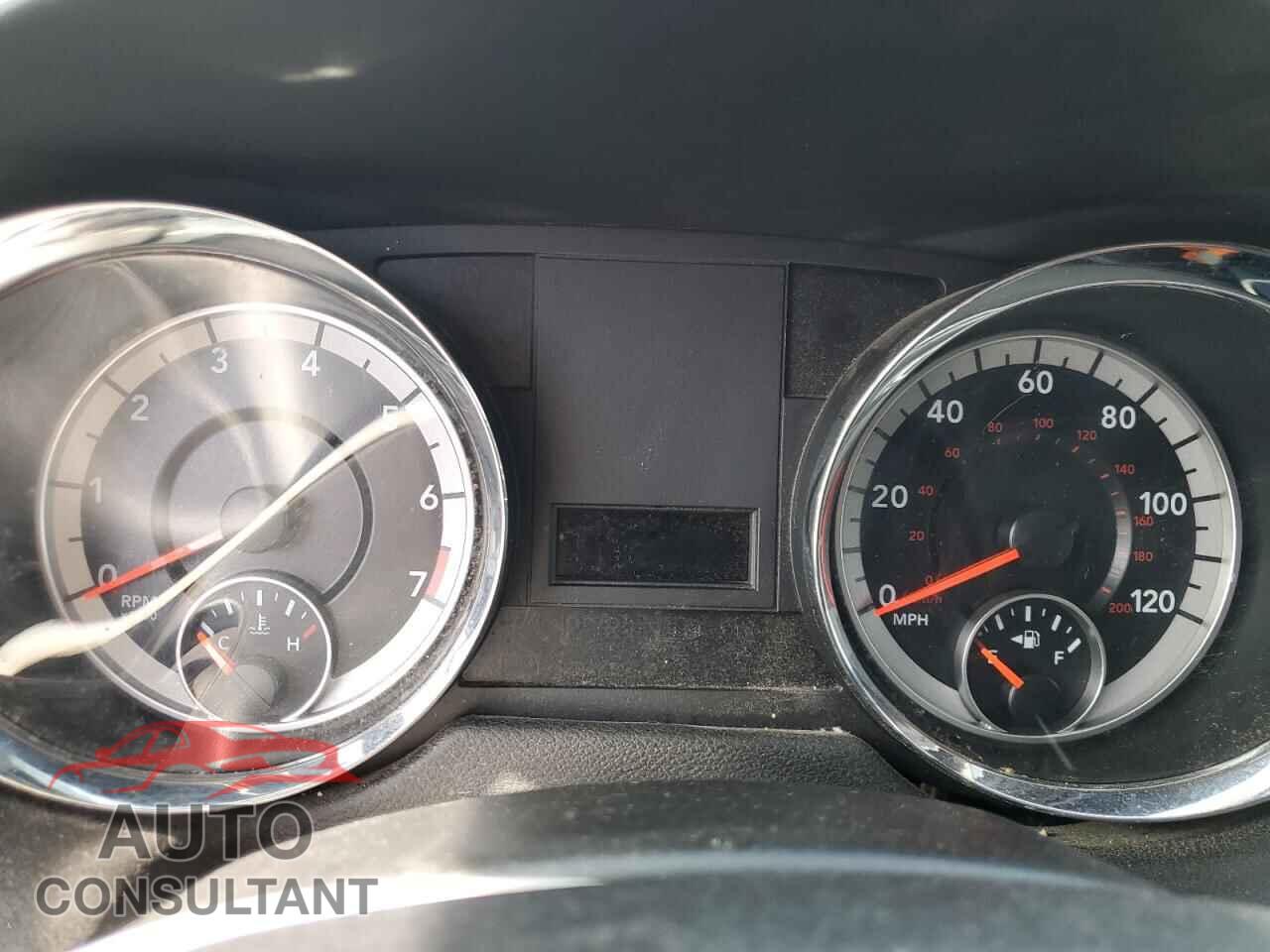 DODGE CARAVAN 2019 - 2C4RDGCG2KR672566