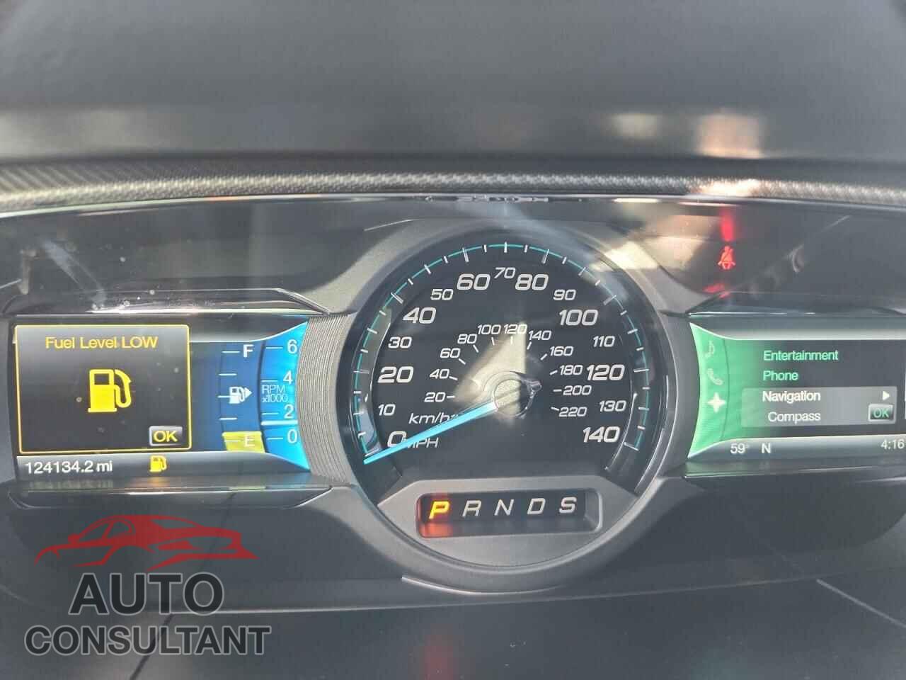 FORD TAURUS 2013 - 1FAHP2KT1DG112634