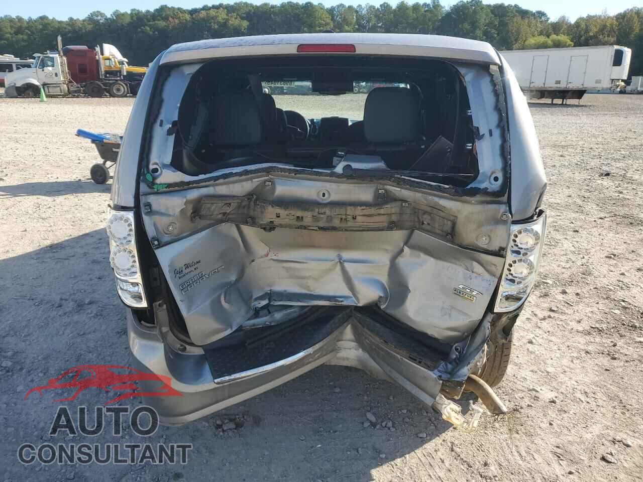 DODGE CARAVAN 2017 - 2C4RDGEG7HR580200