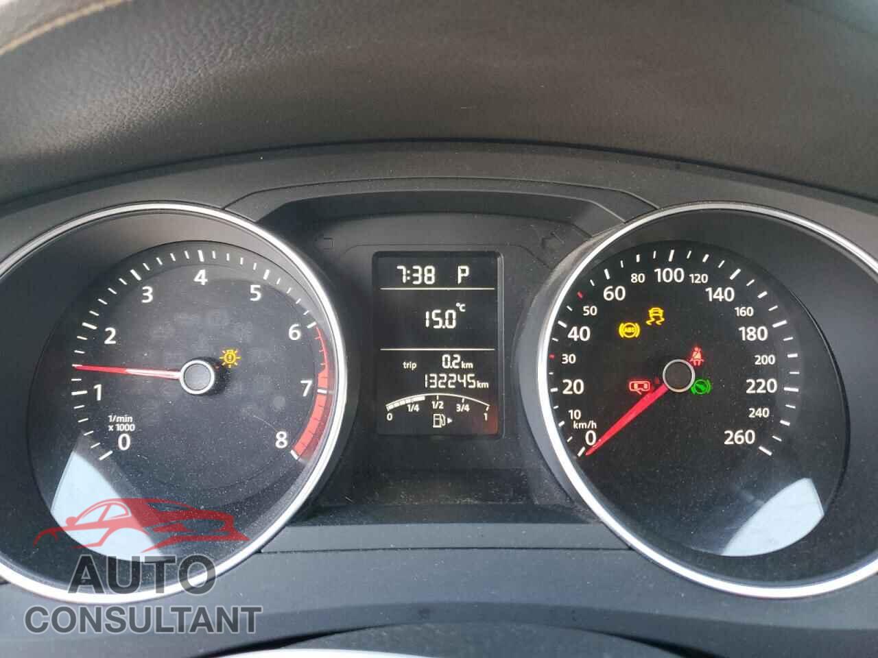 VOLKSWAGEN JETTA 2017 - 3VW2B7AJ8HM305061