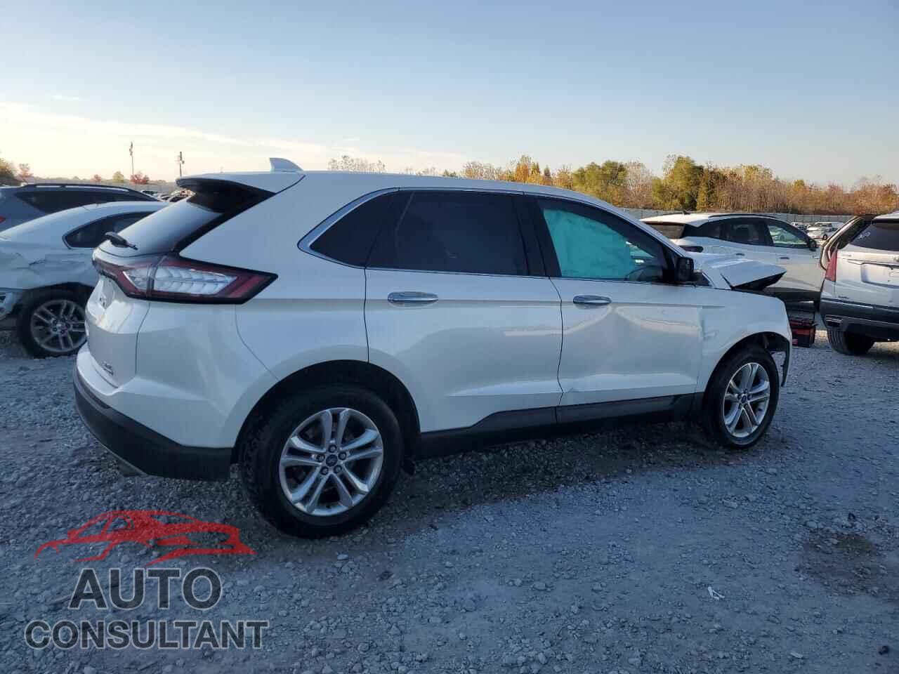 FORD EDGE 2017 - 2FMPK4J94HBB26168