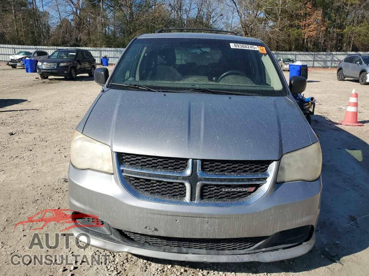 DODGE CARAVAN 2013 - 2C4RDGBG2DR794851