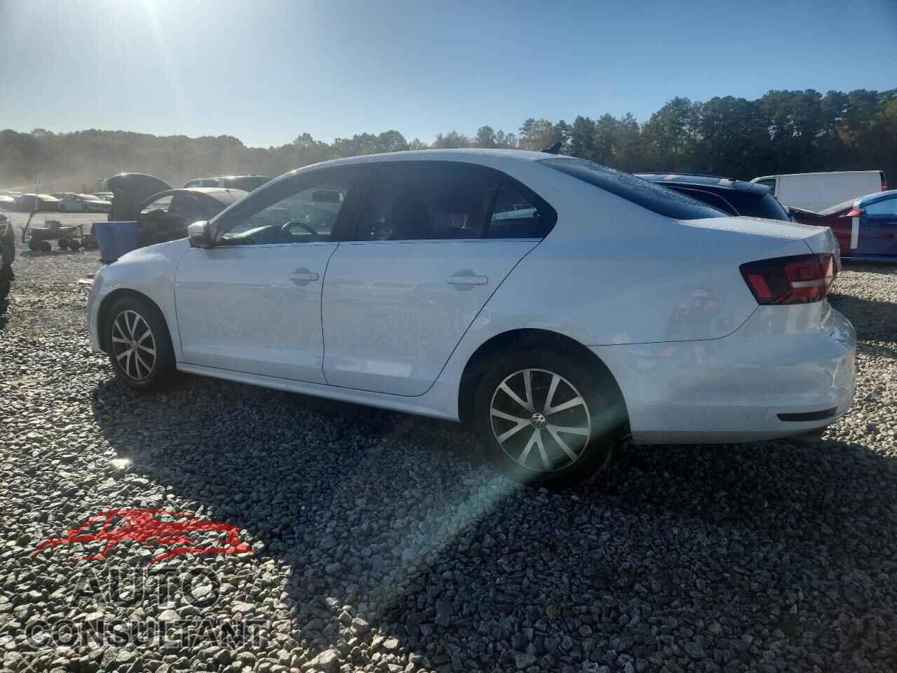 VOLKSWAGEN JETTA 2017 - 3VWDB7AJ4HM290115