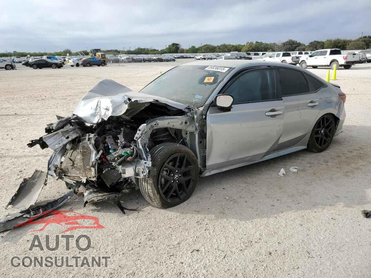 HONDA CIVIC 2025 - 2HGFE2F53SH505427