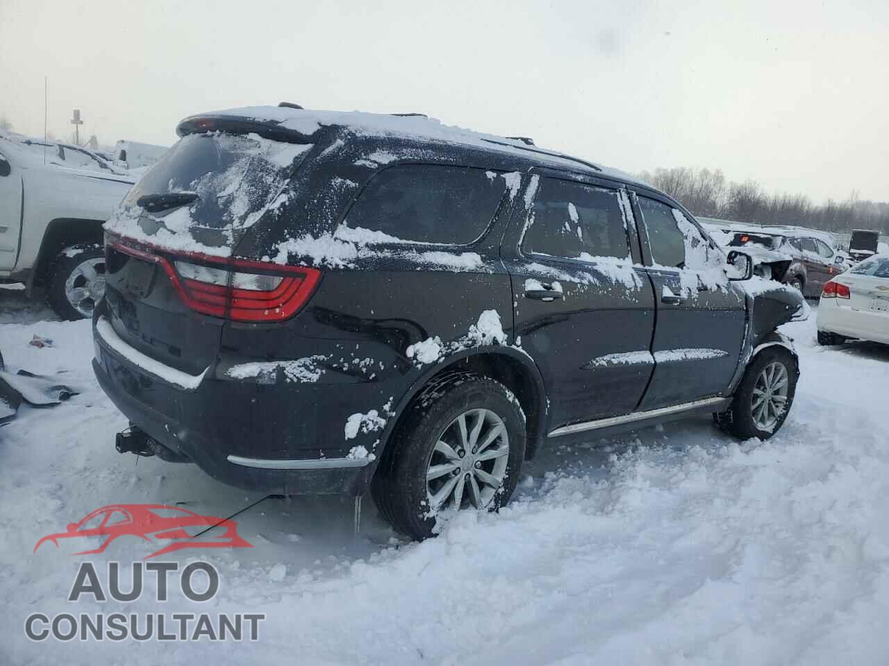 DODGE DURANGO 2017 - 1C4RDJAGXHC945383