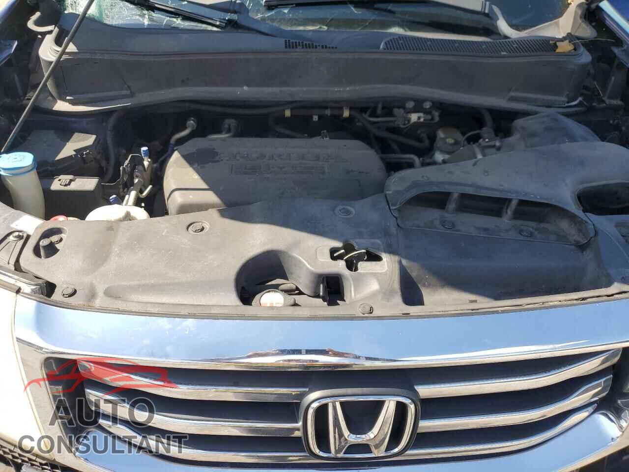 HONDA PILOT 2015 - 5FNYF3H53FB010115
