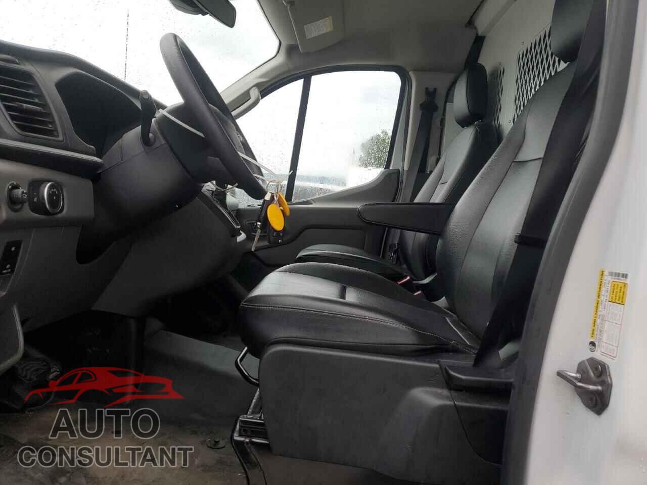FORD TRANSIT 2023 - 1FTYE1Y86PKC12131