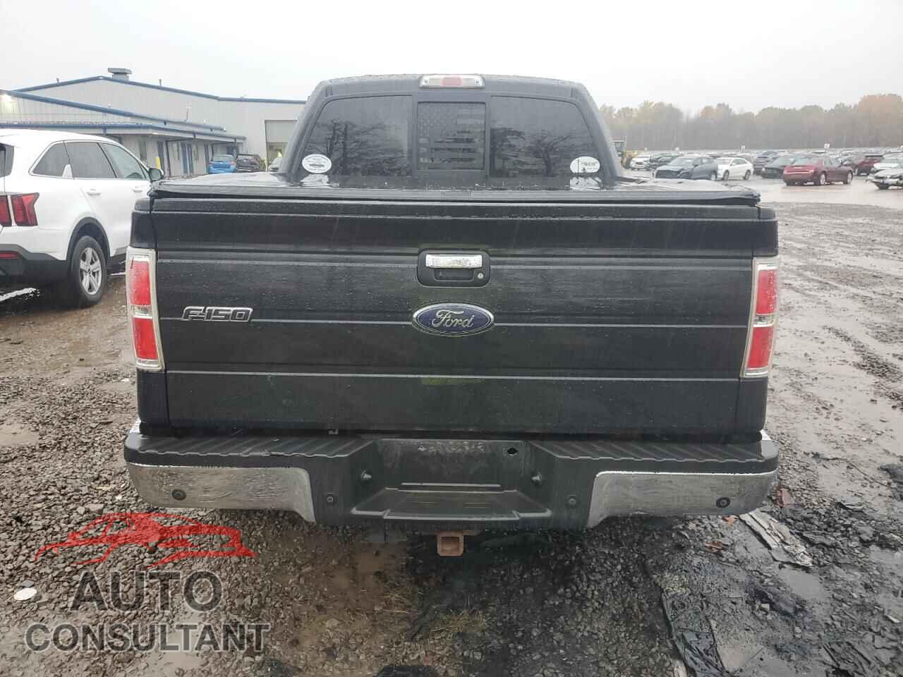 FORD F-150 2011 - 1FTFW1ET6BFB69280