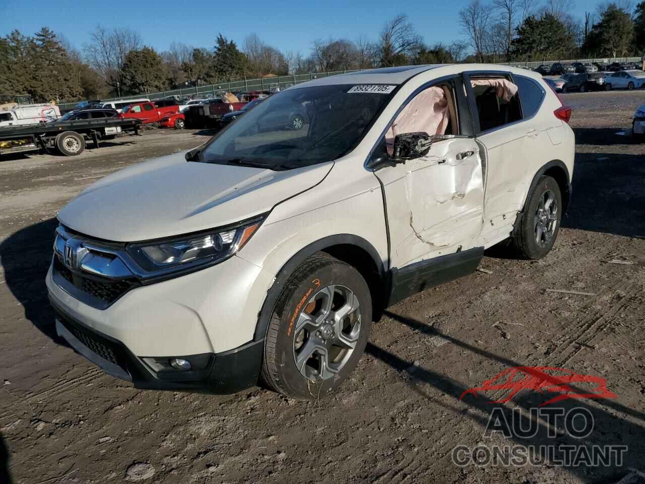 HONDA CRV 2017 - 5J6RW2H8XHL010857
