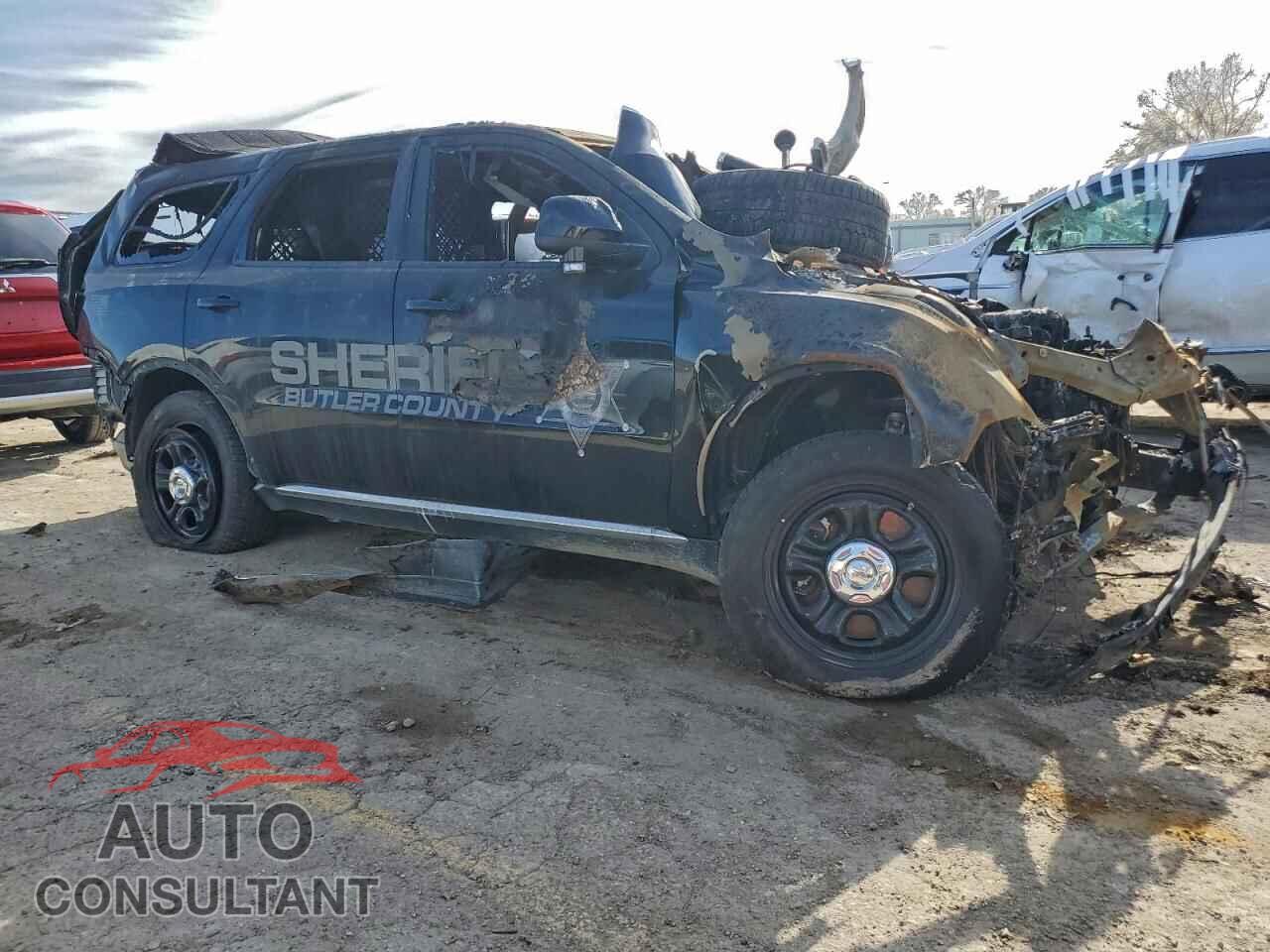 DODGE DURANGO 2022 - 1C4SDJFT5NC193076