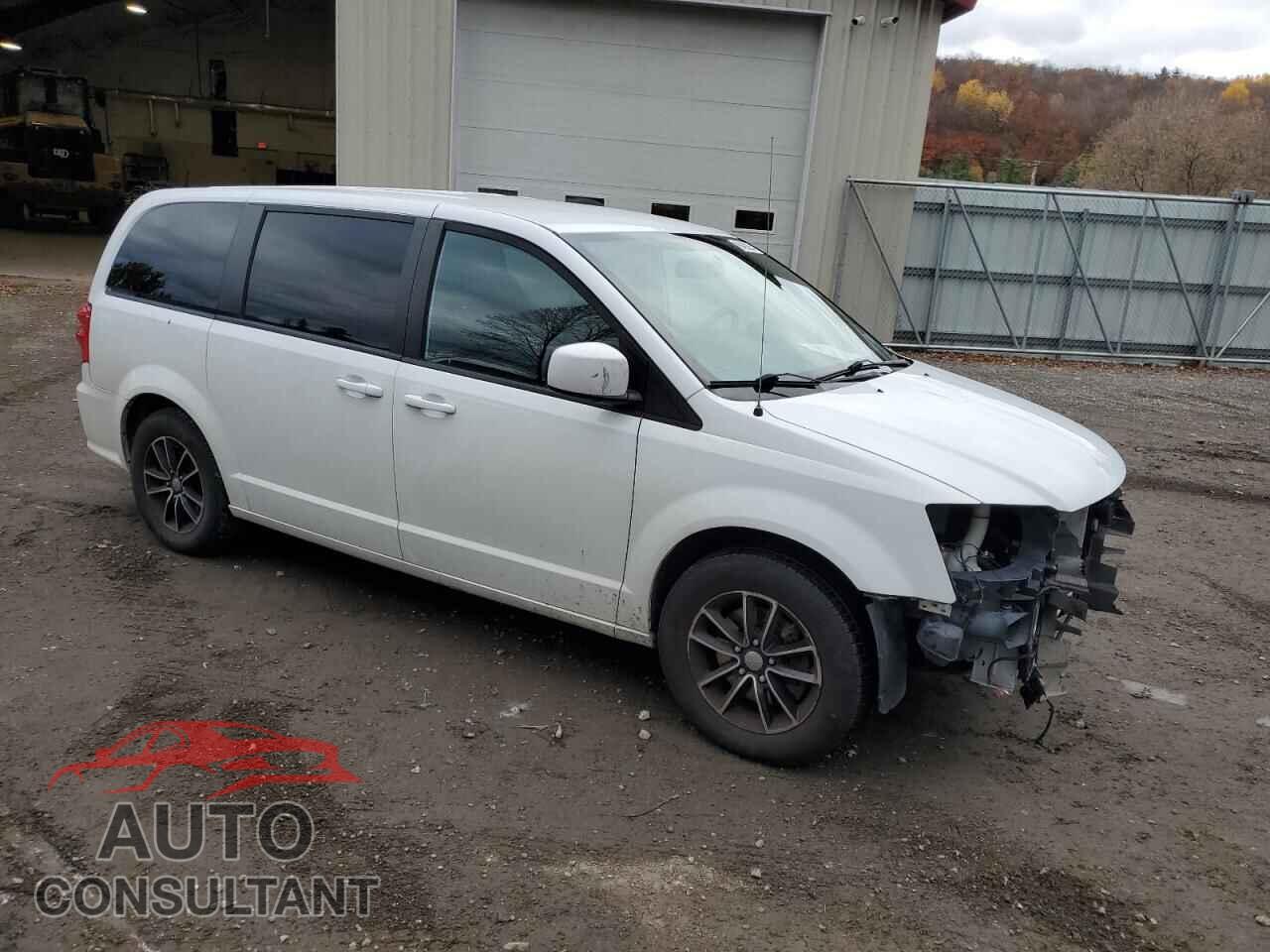 DODGE CARAVAN 2018 - 2C4RDGBG7JR152928