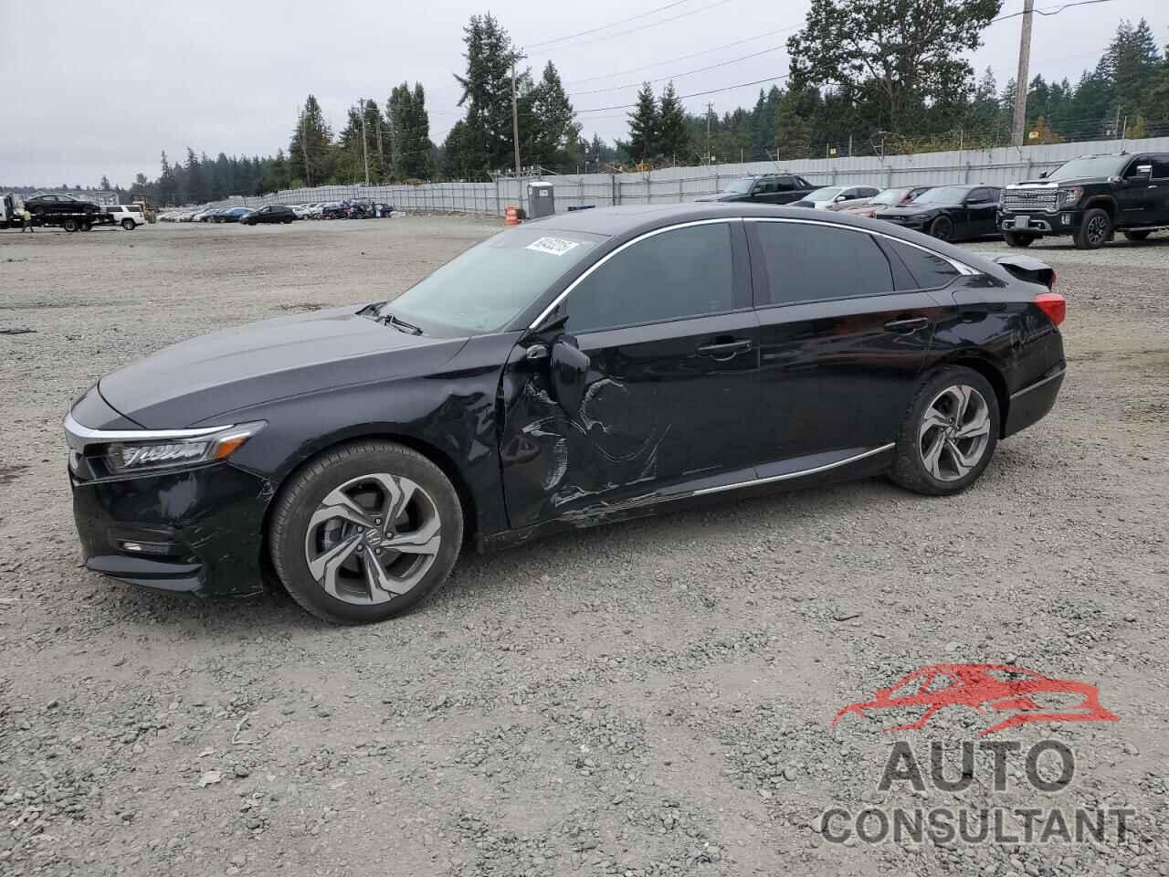 HONDA ACCORD 2018 - 1HGCV1F57JA214505