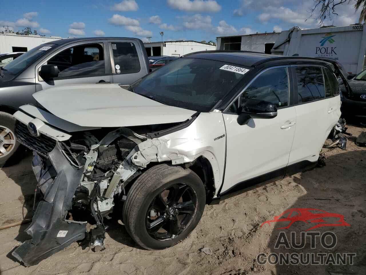 TOYOTA RAV4 2019 - 2T3EWRFVXKW019813