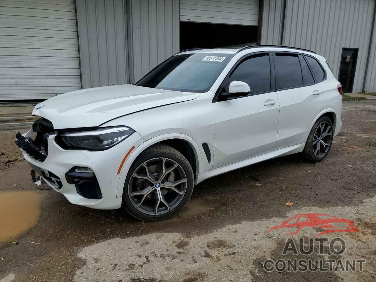 BMW X5 2020 - 5UXCR4C01L9C74900