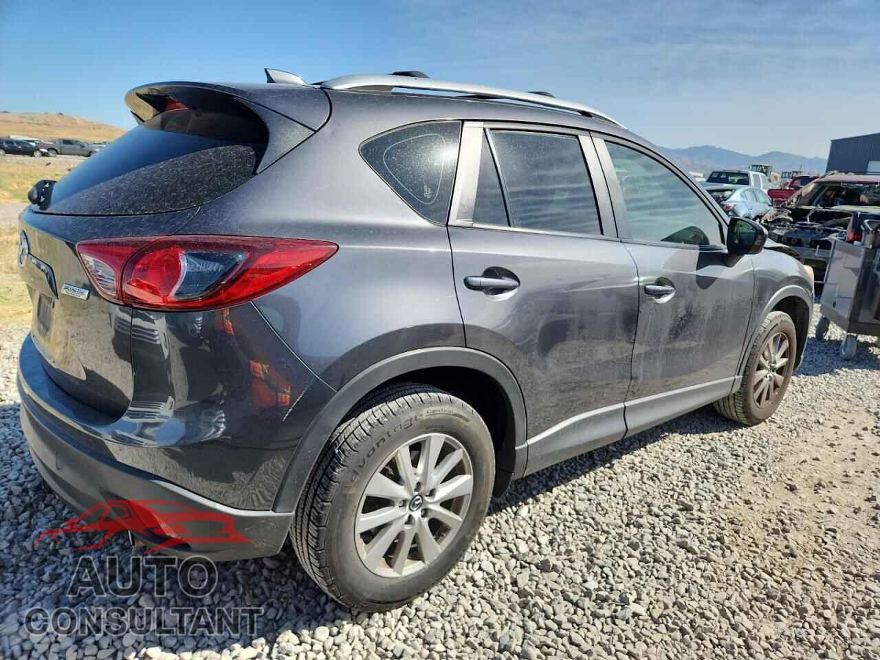 MAZDA CX-5 2014 - JM3KE2BE4E0414573