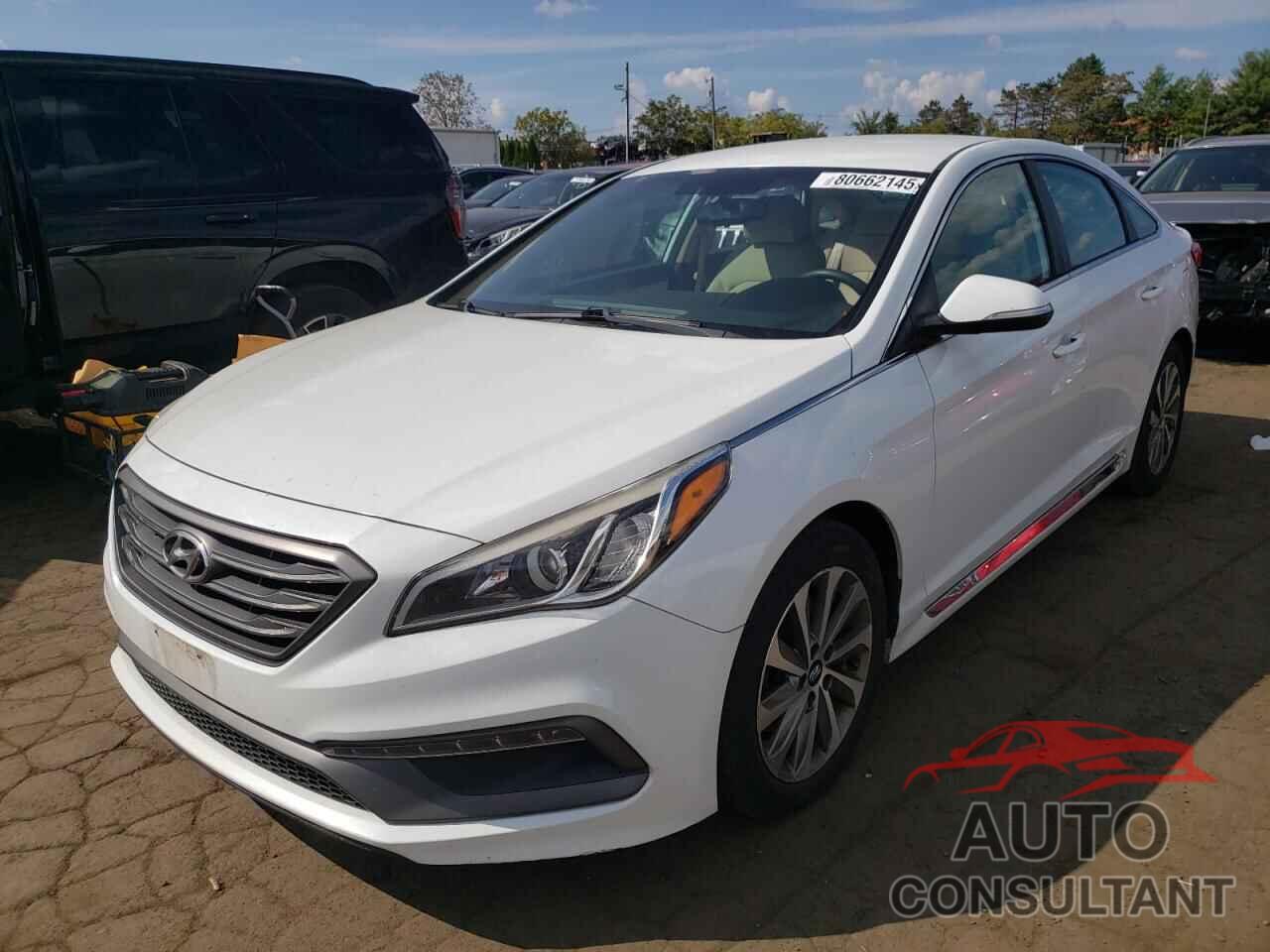 HYUNDAI SONATA 2015 - 5NPE34AF5FH081015