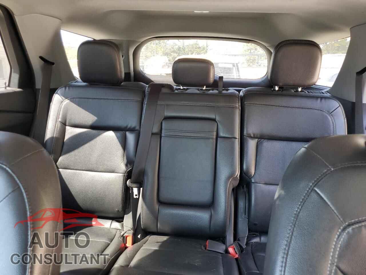 FORD EXPLORER 2021 - 1FMSK8FH1MGC35191