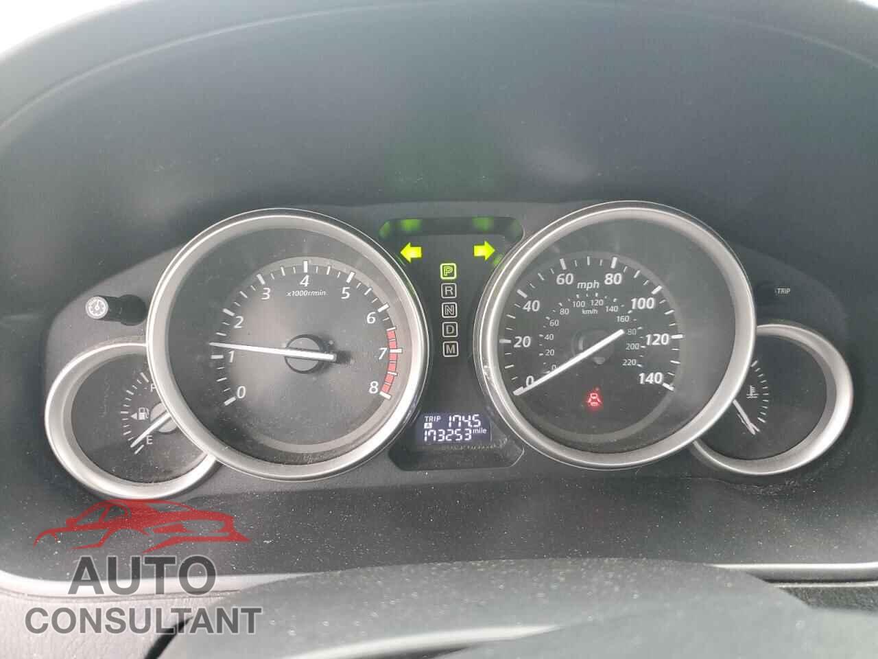 MAZDA CX-9 2015 - JM3TB3BA8F0452048
