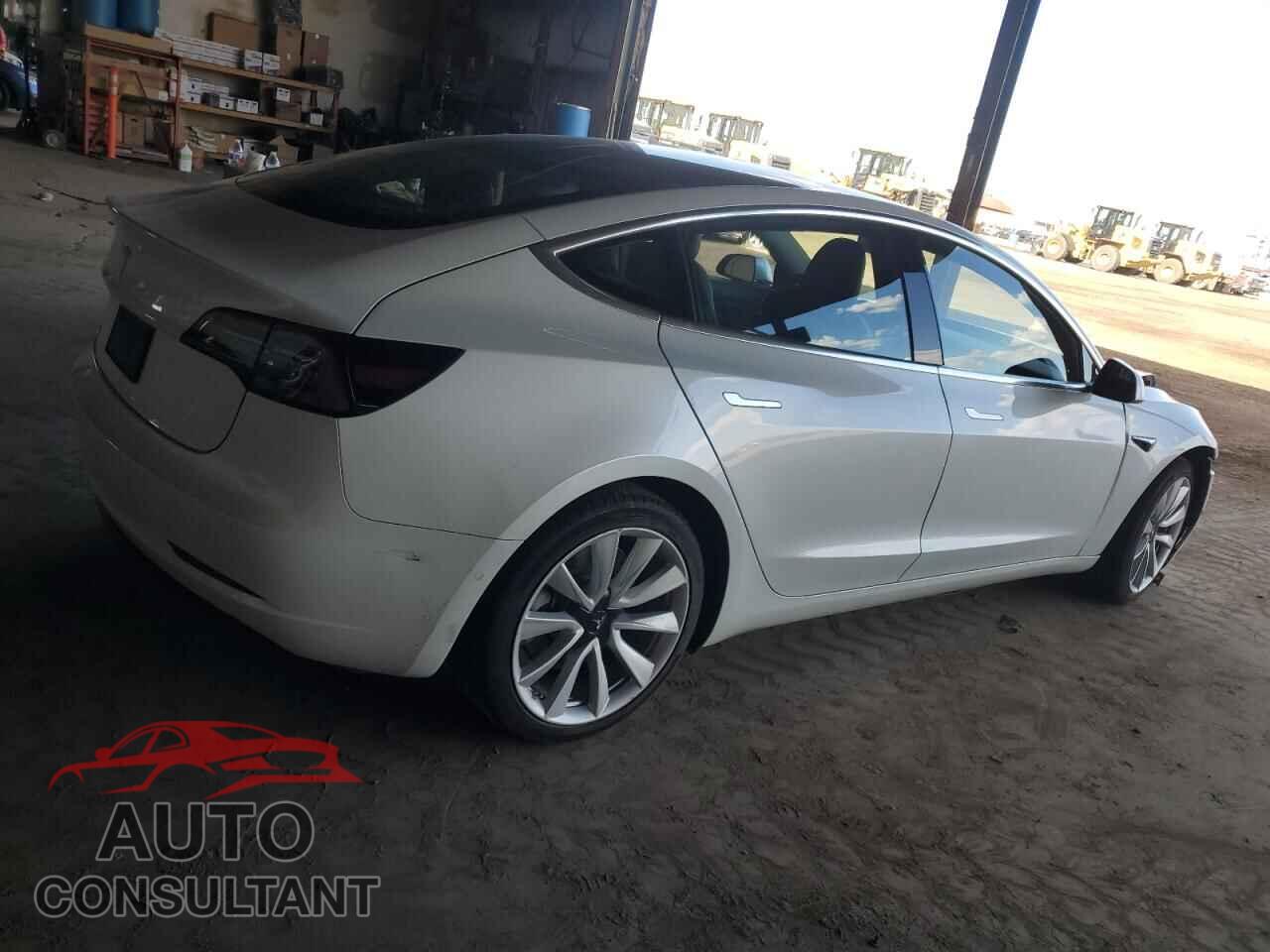TESLA MODEL 3 2020 - 5YJ3E1EA2LF614530
