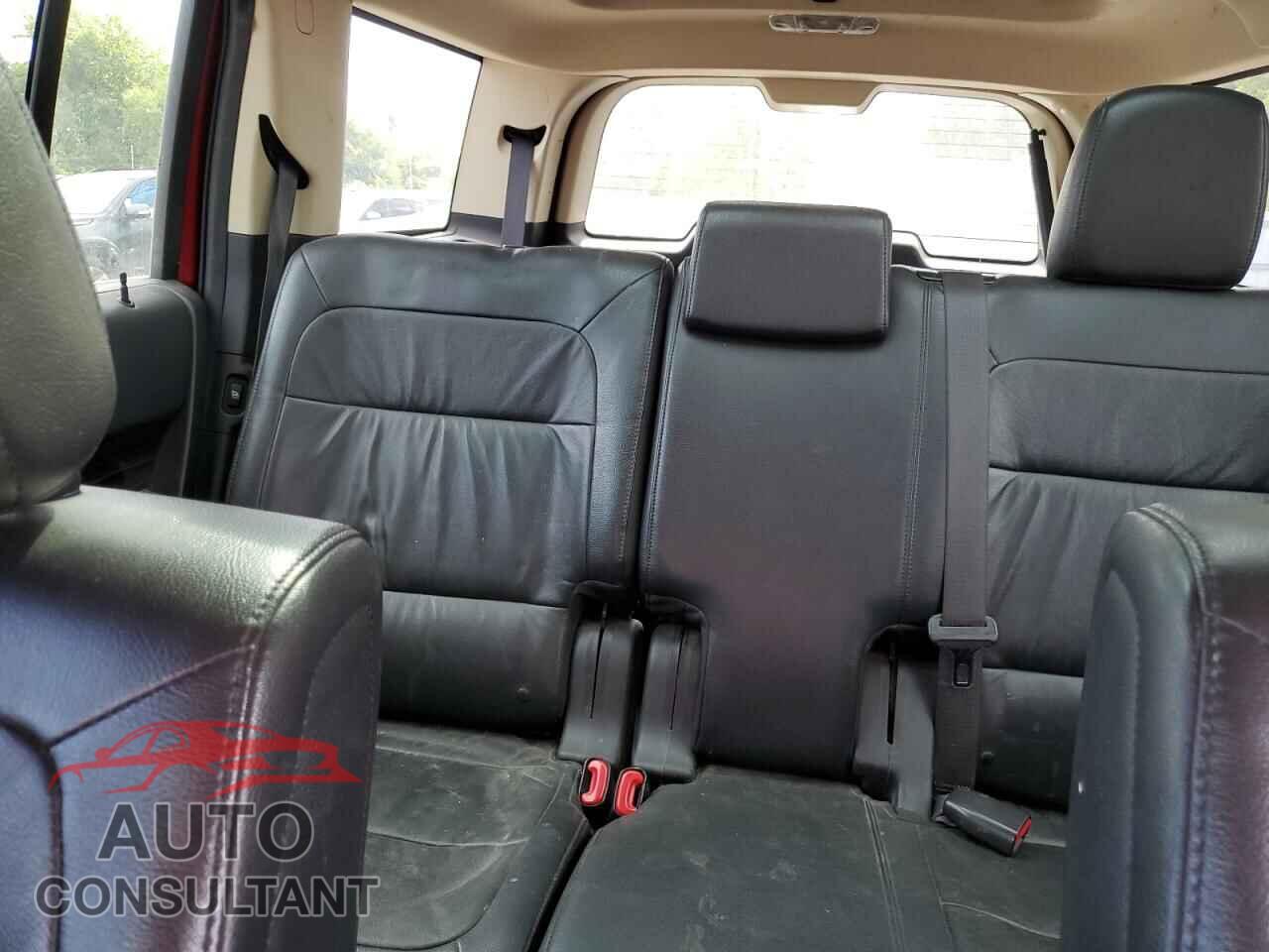 FORD FLEX 2014 - 2FMGK5C86EBD10758
