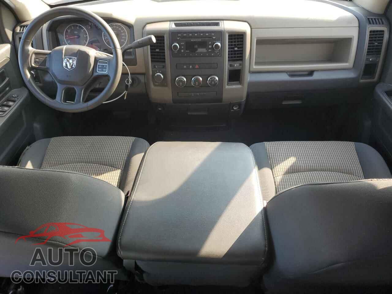 DODGE RAM 1500 2012 - 1C6RD7FT4CS171596