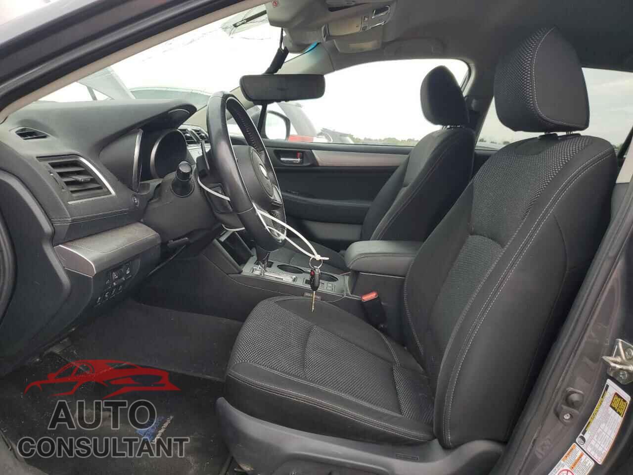 SUBARU OUTBACK 2018 - 4S4BSAFC8J3376273