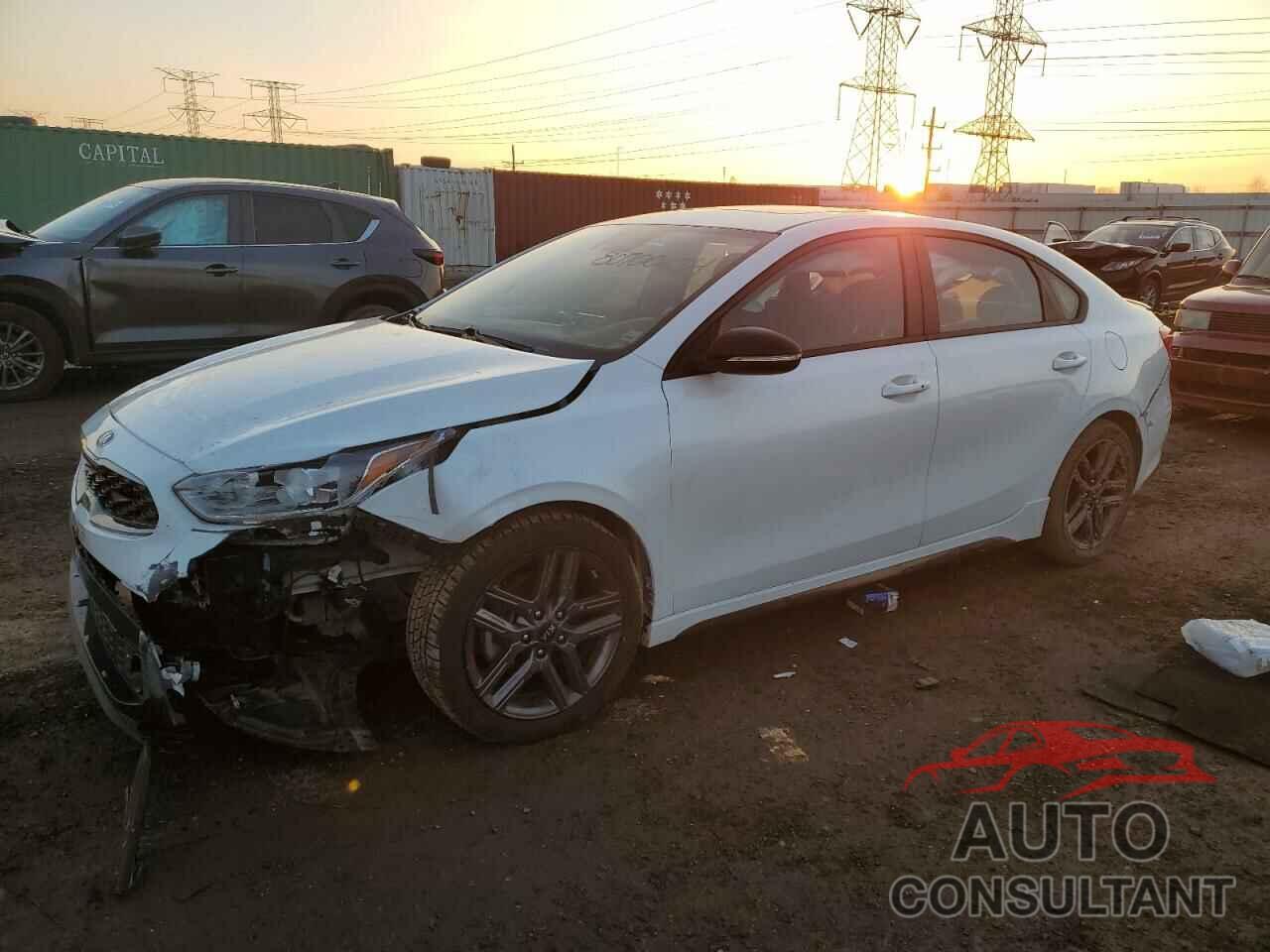 KIA FORTE 2021 - 3KPF34AD3ME326446