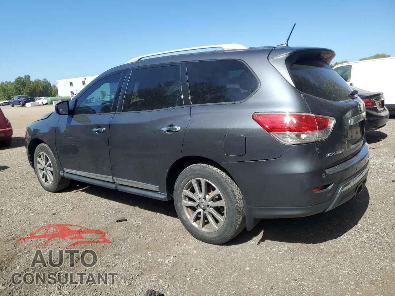 NISSAN PATHFINDER 2014 - 5N1AR2MM8EC603055