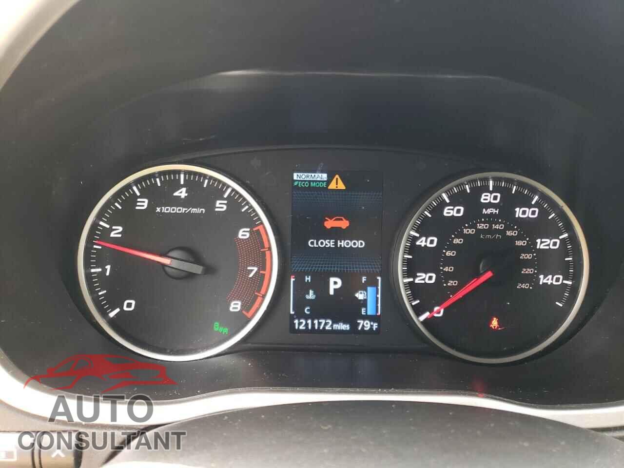 MITSUBISHI ECLIPSE 2022 - JA4ATWAA0NZ061285