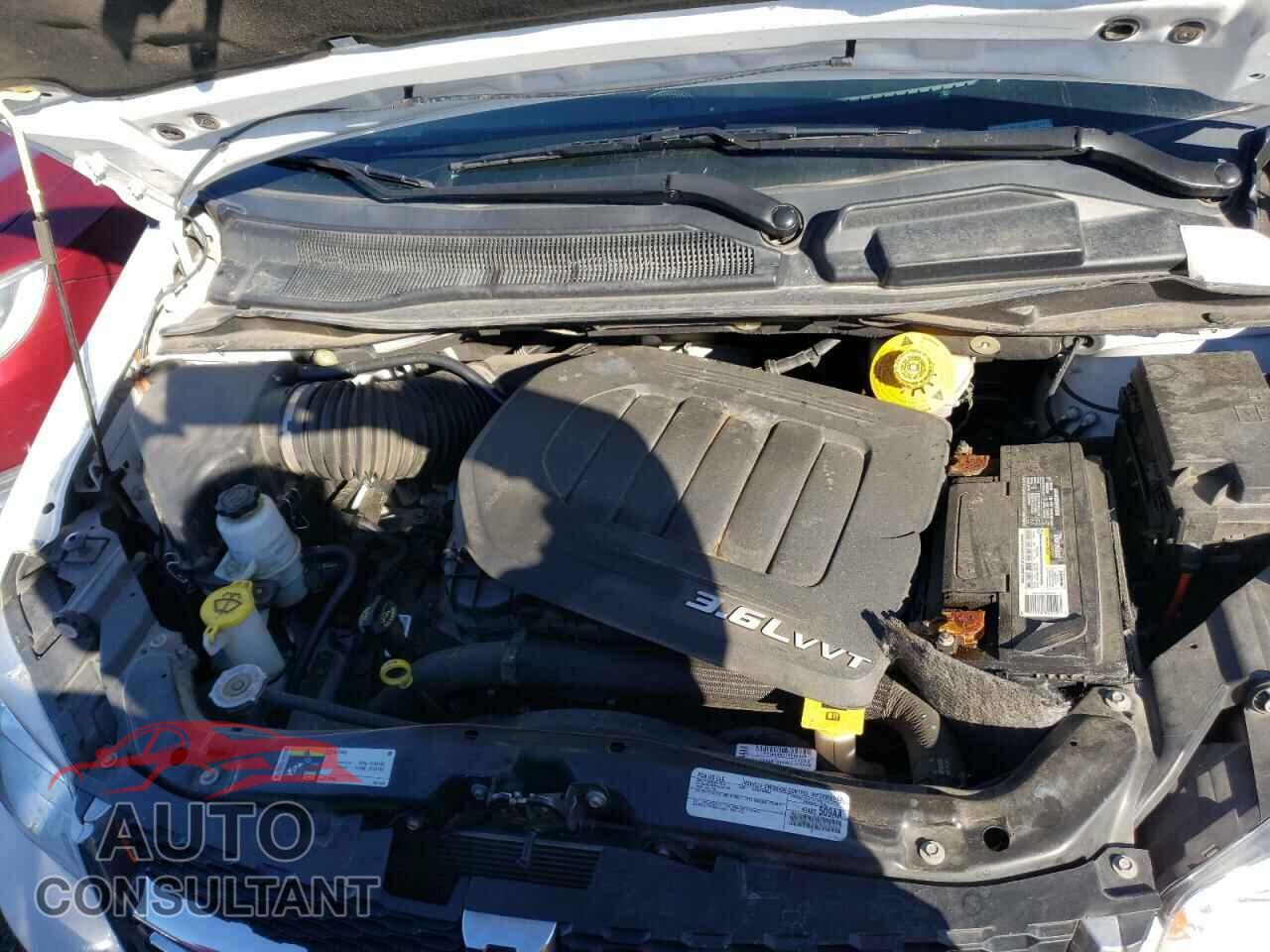 DODGE CARAVAN 2016 - 2C4RDGCG7GR360878